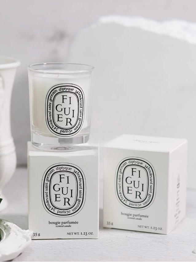 Diptyque Figuer Scented Candle 35g 1.23oz